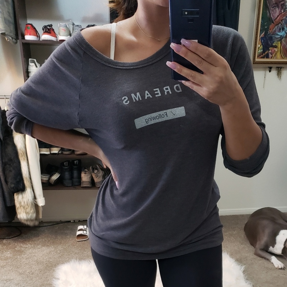 Lightweight Sweaty